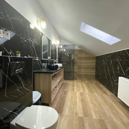Apartment Jolie Luxury Sinaia