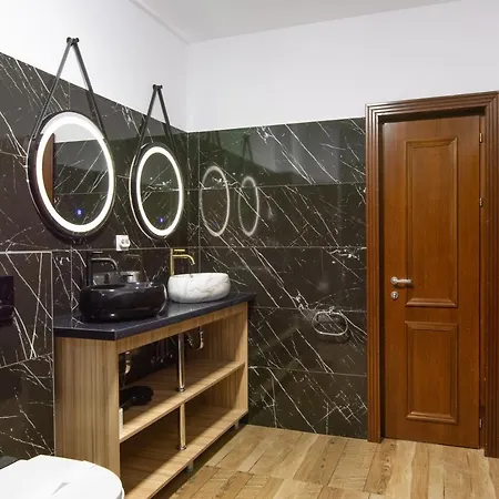 Apartment Jolie Luxury Sinaia