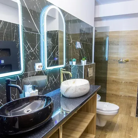 Apartment Jolie Luxury Sinaia