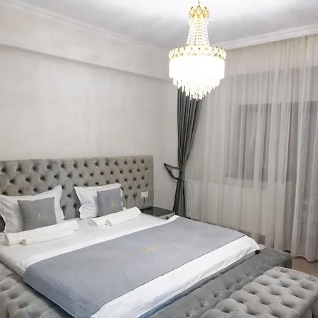 Apartment Jolie Luxury Sinaia