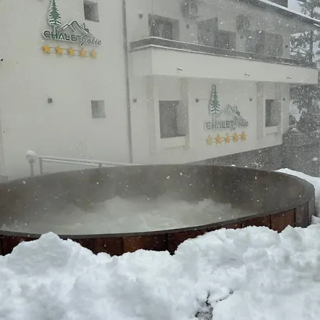 Jolie Luxury * Sinaia